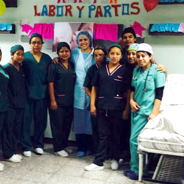 Servicios Auxiliares de Diagnósticos y Tratamiento