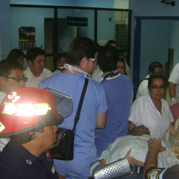 Como desarrollar adecuadamente el Sistema de Emergencias Nacional